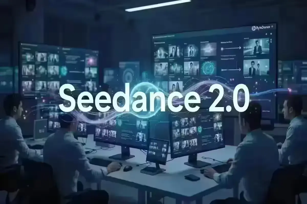 Content creators using ByteDance Seedance 2.0 AI video model for social media and digital production