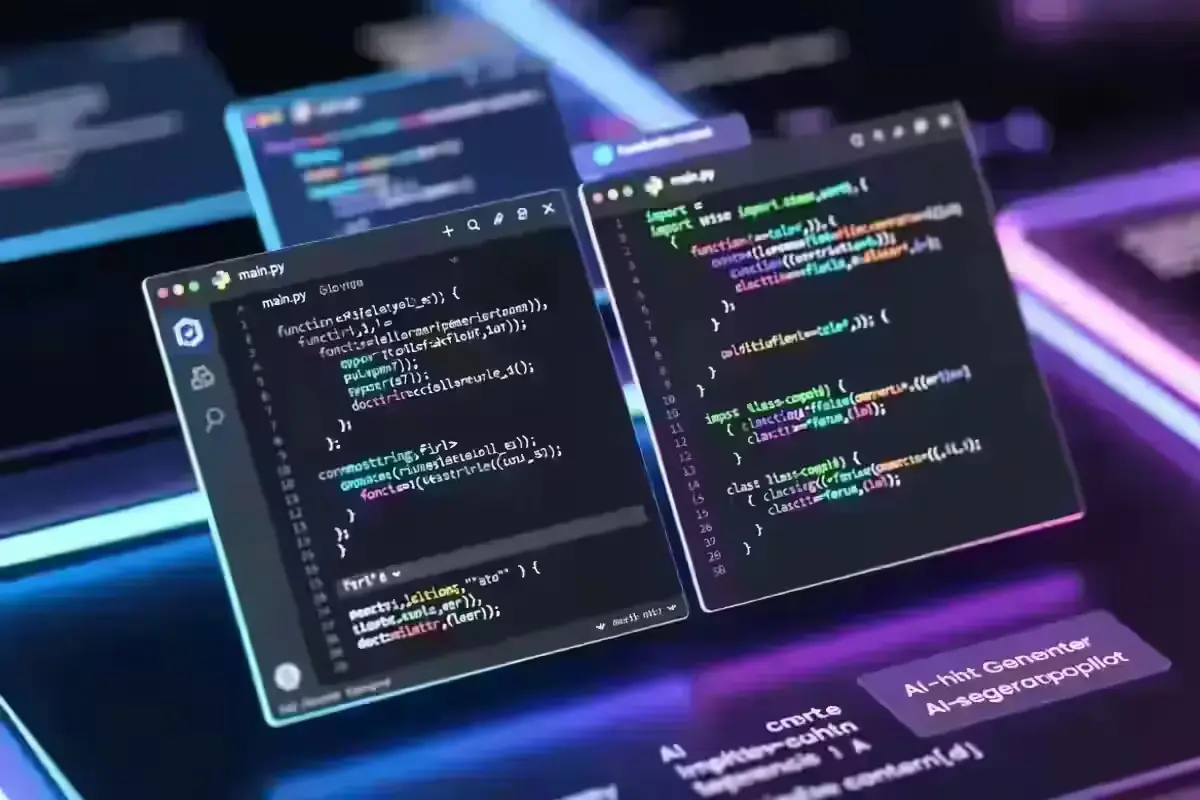 GitHub Copilot latest update showing AI code suggestions in 2026