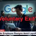Google voluntary exit program explained – employees offered resignation option amid company restructuring
