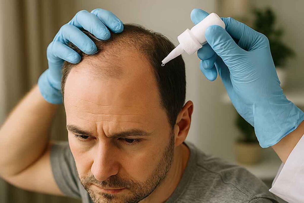 Scientific Breakthrough: Ancient Root Shows Promise for Hair Regrowth