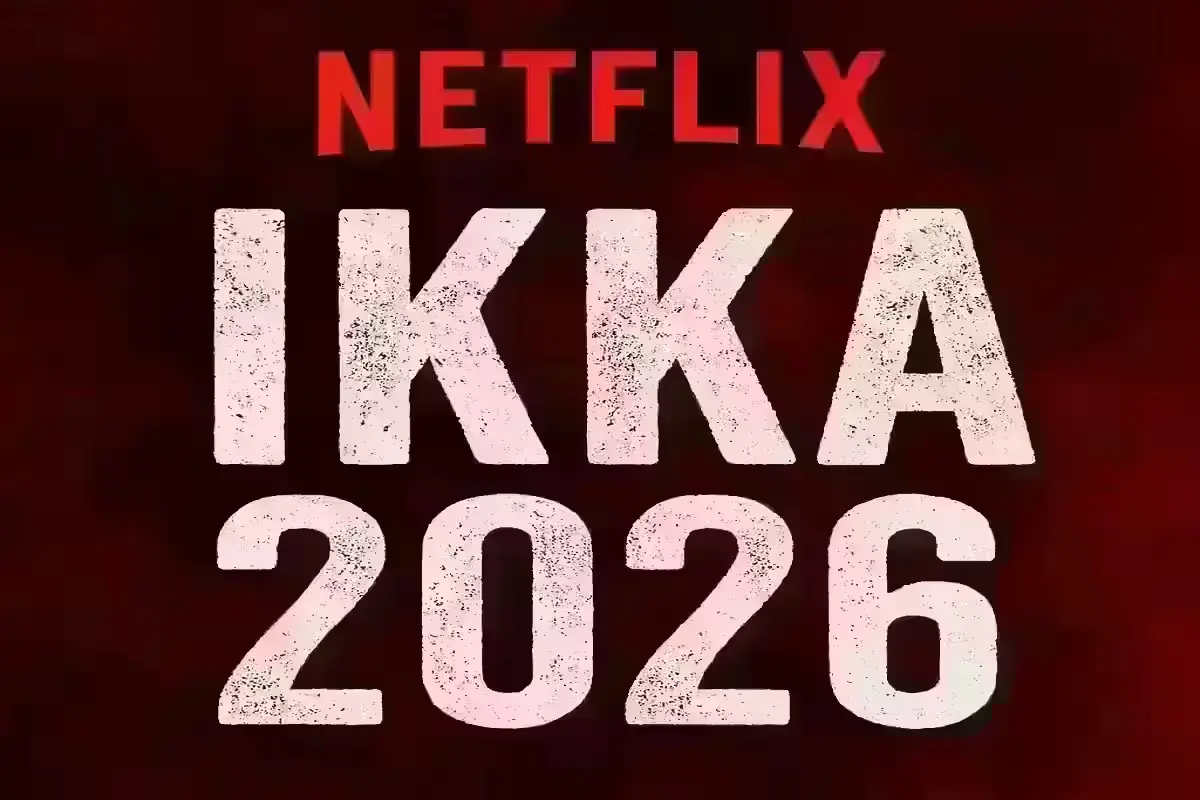 Ikka Netflix India reveals its 2026 slate