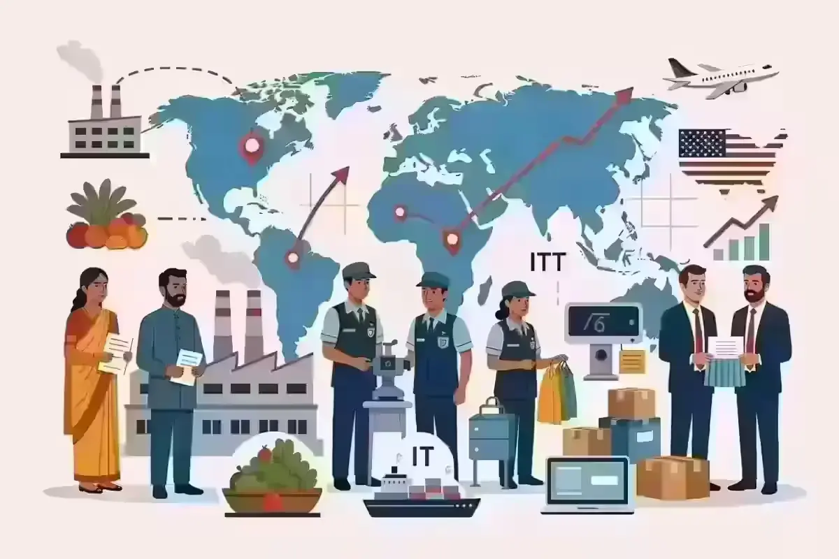 India US trade deal benefits for exporters businesses and economy