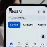 Indus AI app