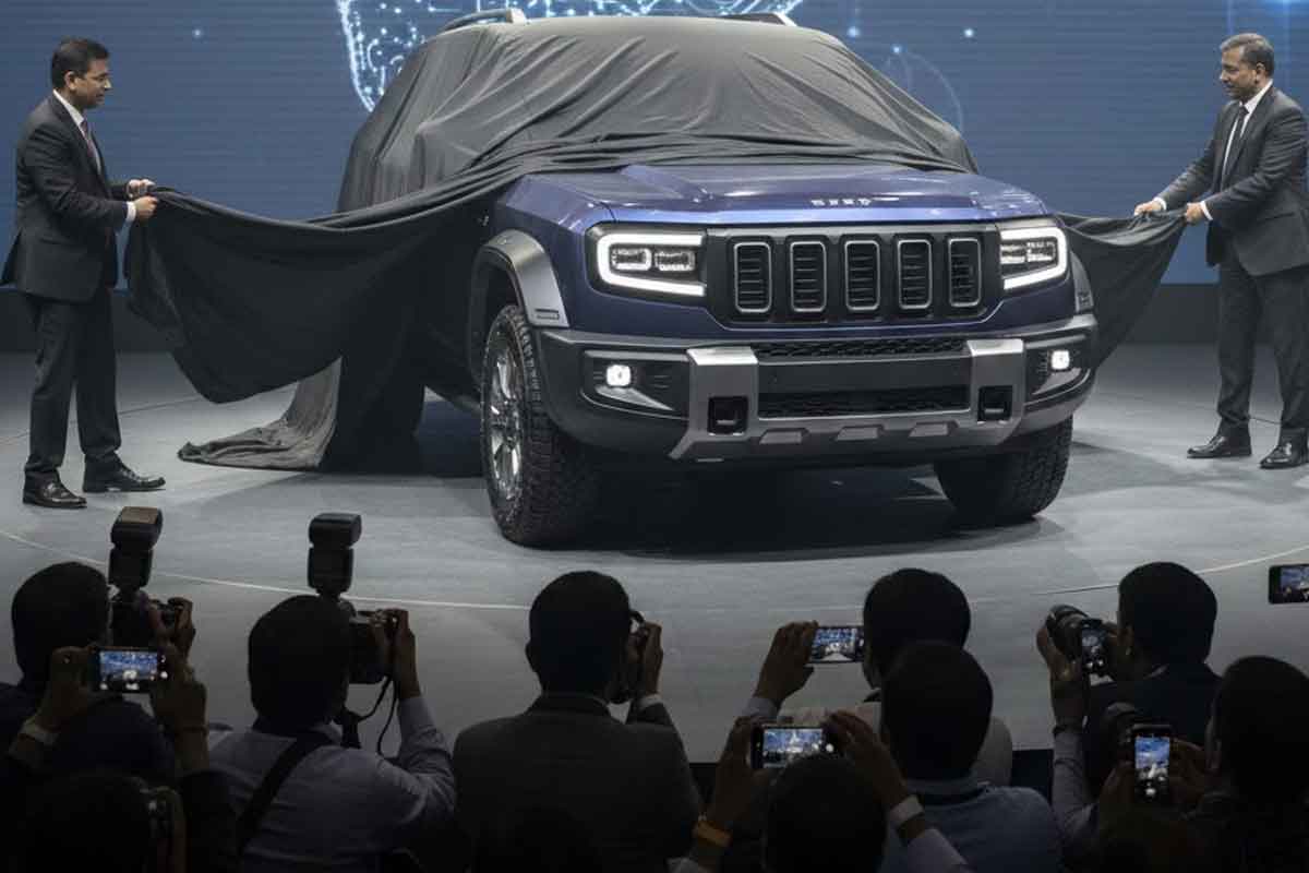 MG Majestor Unveiled: Specs, Features, and India Launch Date