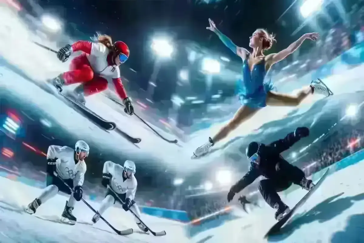 Milano Cortina 2026 Winter Olympics major sports and event highlights