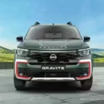 NISSAN GRAVITE LAUNCH EDITION WITH EXCITING FEATURES