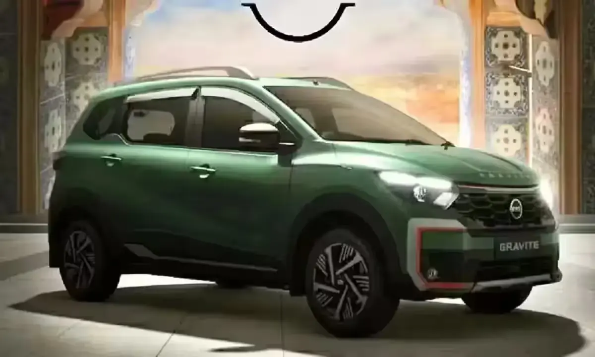 Nissan Gravite MPV Launched in India