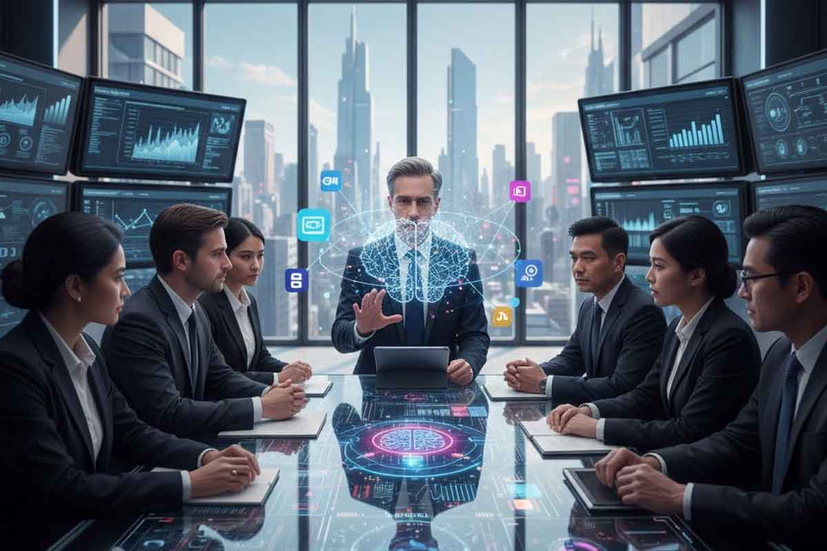 OpenAI Frontier: New AI Agent Platform for Enterprises