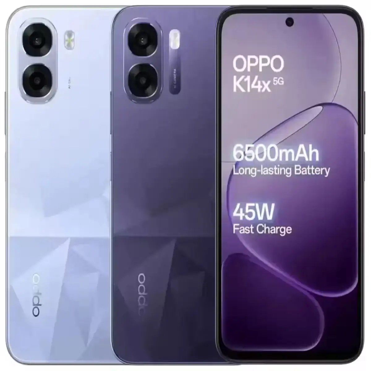 Oppo K14x 5G Debuts with 50MP AI Camera