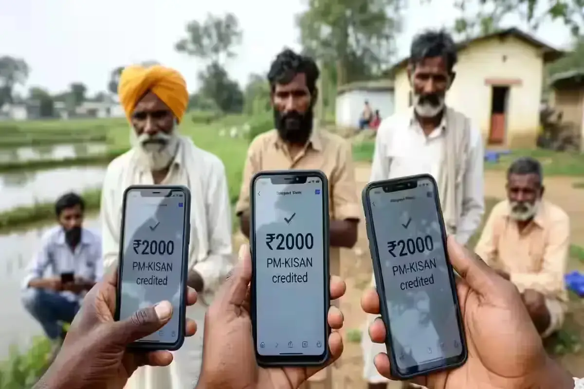 PM Kisan 22nd installment of Rs 2000 expected in February