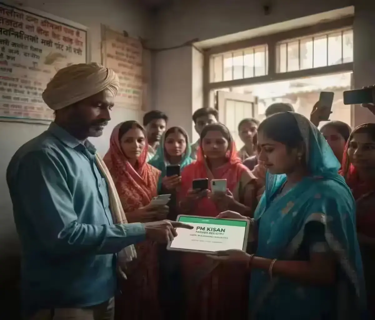 PM Kisan 22th Installment Date