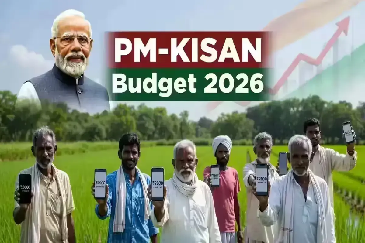 PM Kisan Budget 2026 boosts allocation to ₹63,500 crore as ₹2,000 installment expected in February