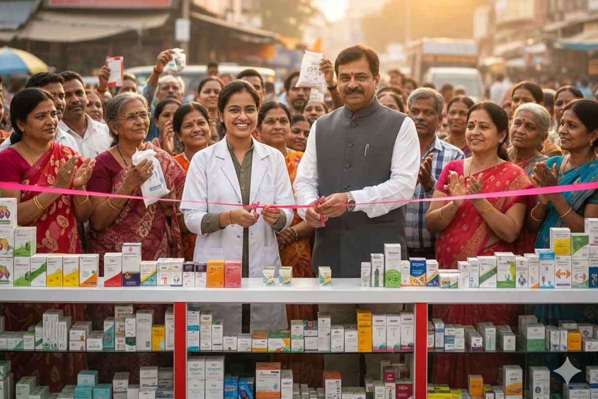 Pradhan Mantri Bhartiya Janaushadhi Pariyojana (PMBJP) Details 2026 : Opening a Jan Aushadhi Kendra and Key Benefits