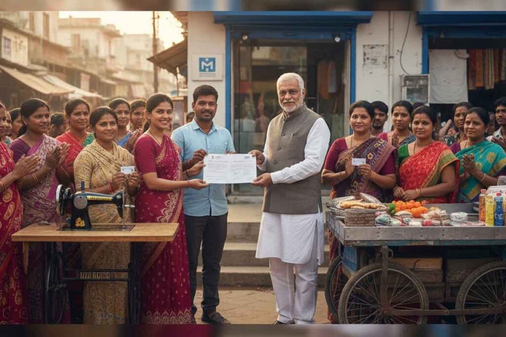 PM Mudra Yojana (PMMY) 2026: Benefits, Eligibility & How to Apply