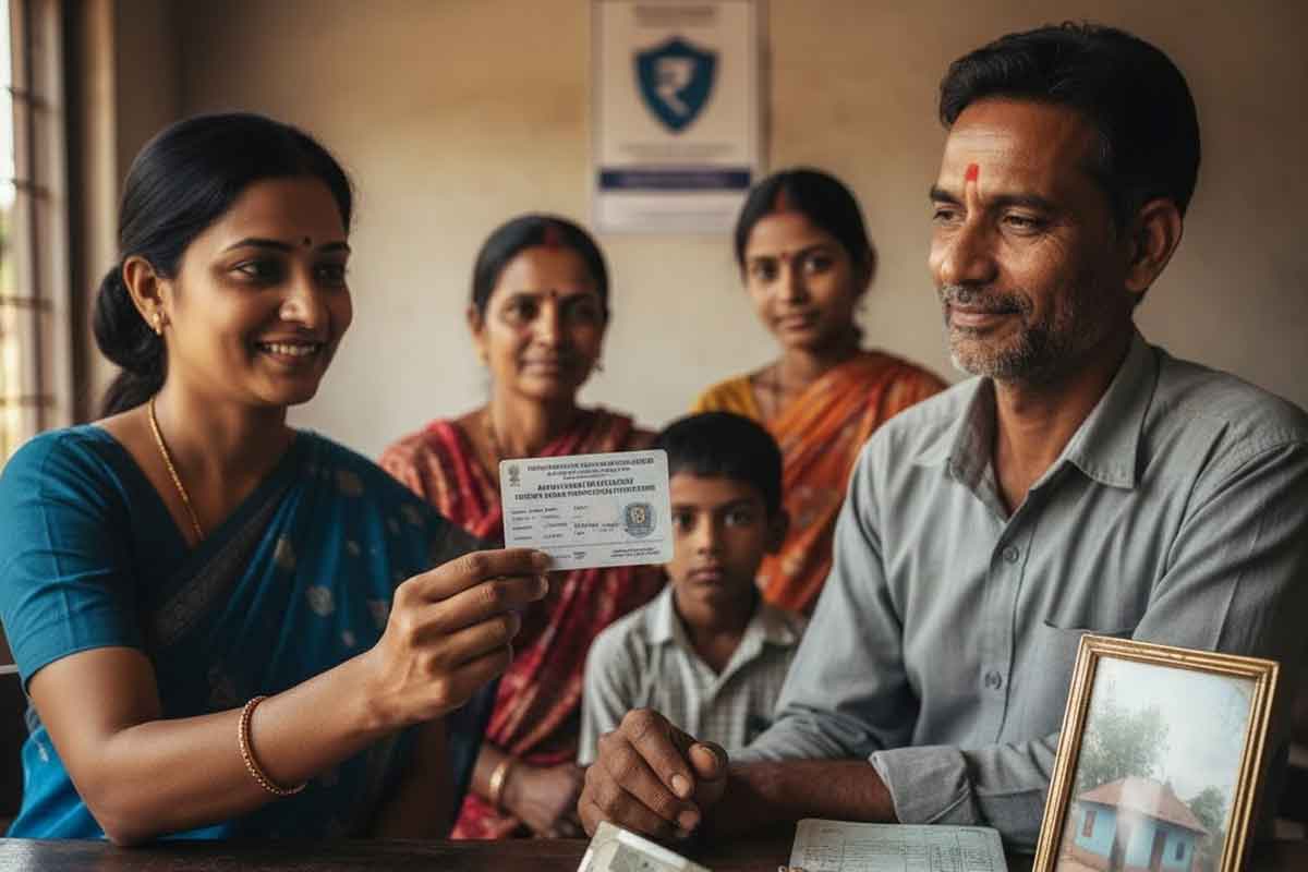 PM Suraksha Bima Yojana 2026: Get 2 Lakh Cover for Rs 20