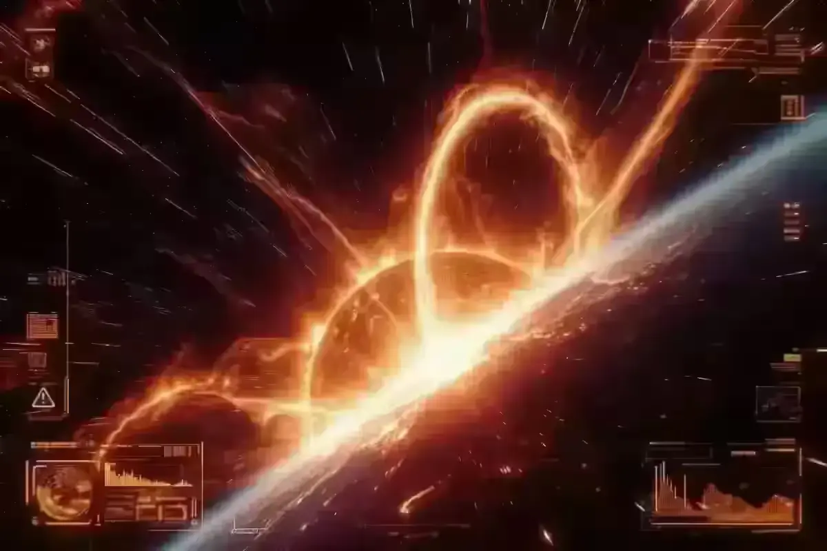 Sun Unleashes Powerful Flares – NASA and ISRO Issue Global Alert