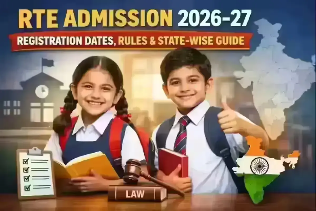RTE Admission 2026-27