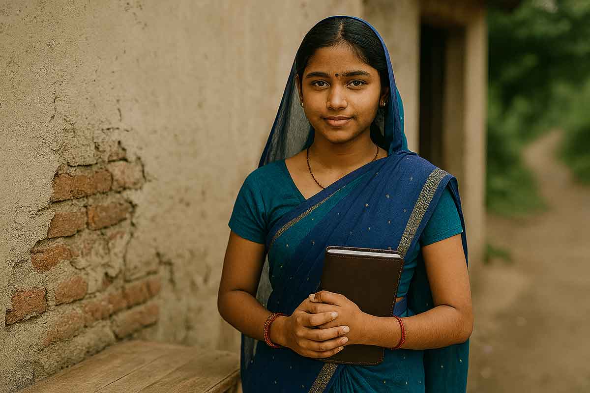 Savitribai Phule Kishori Samriddhi Yojana(SPKSY): Rs 40,000 Support