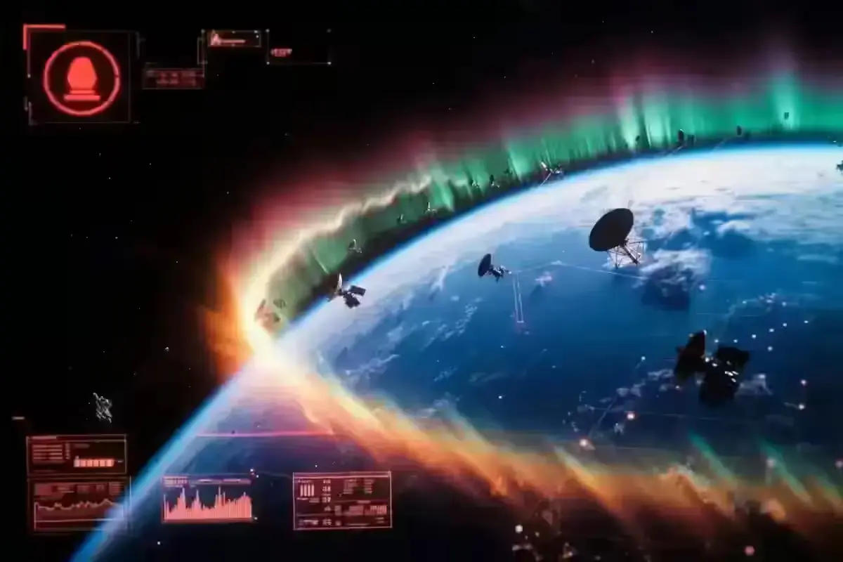 Solar storm impact on Earth as NASA and ISRO issue global alert