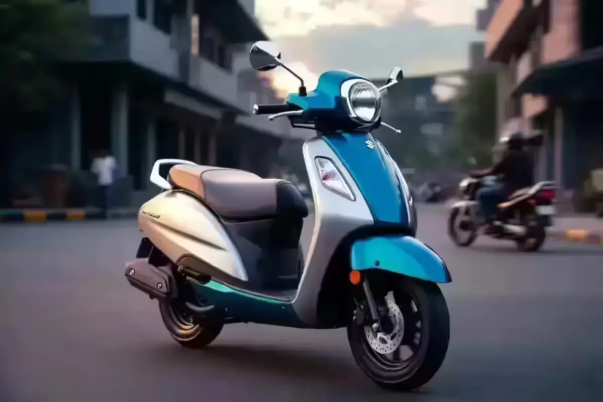 Suzuki Access 125 ABS Launched in India at Rs 92,328