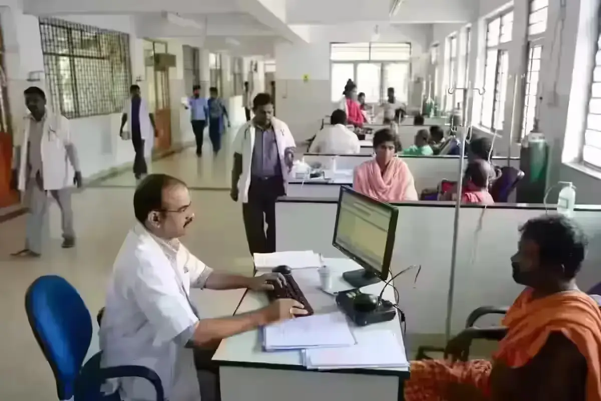 Tamil Nadu government cancer hospital rising patient load 2025