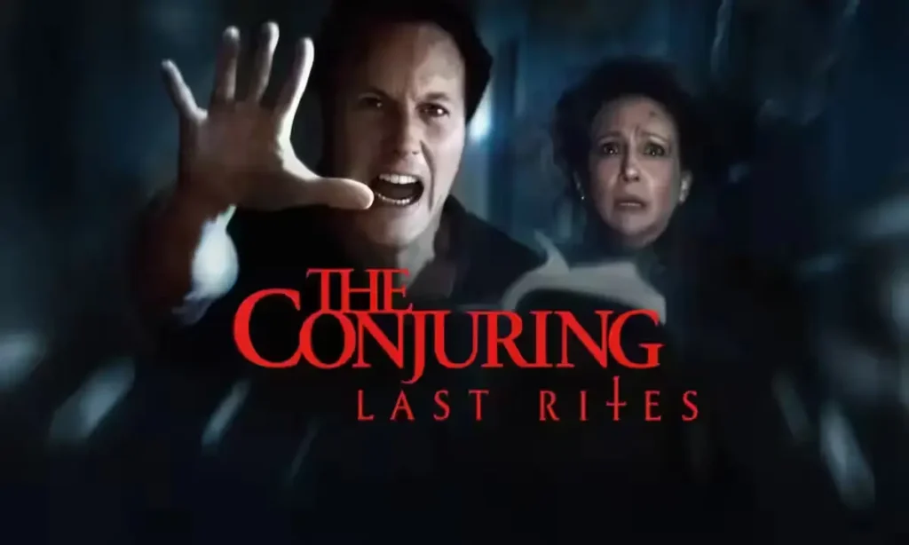 The Conjuring: Last Rites