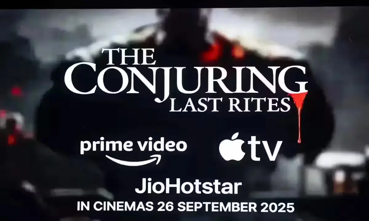 The Conjuring Last Rites