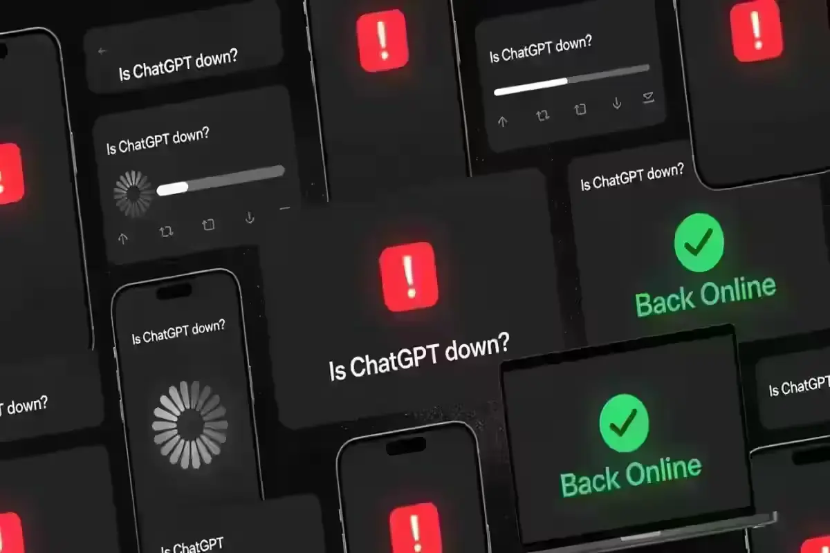 Users report ChatGPT down on social media during global outage