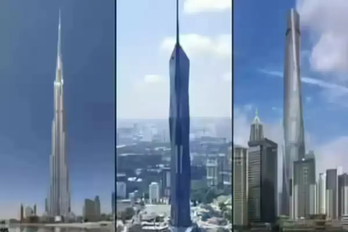 World’s Tallest Buildings: Current Top 10 List 2026