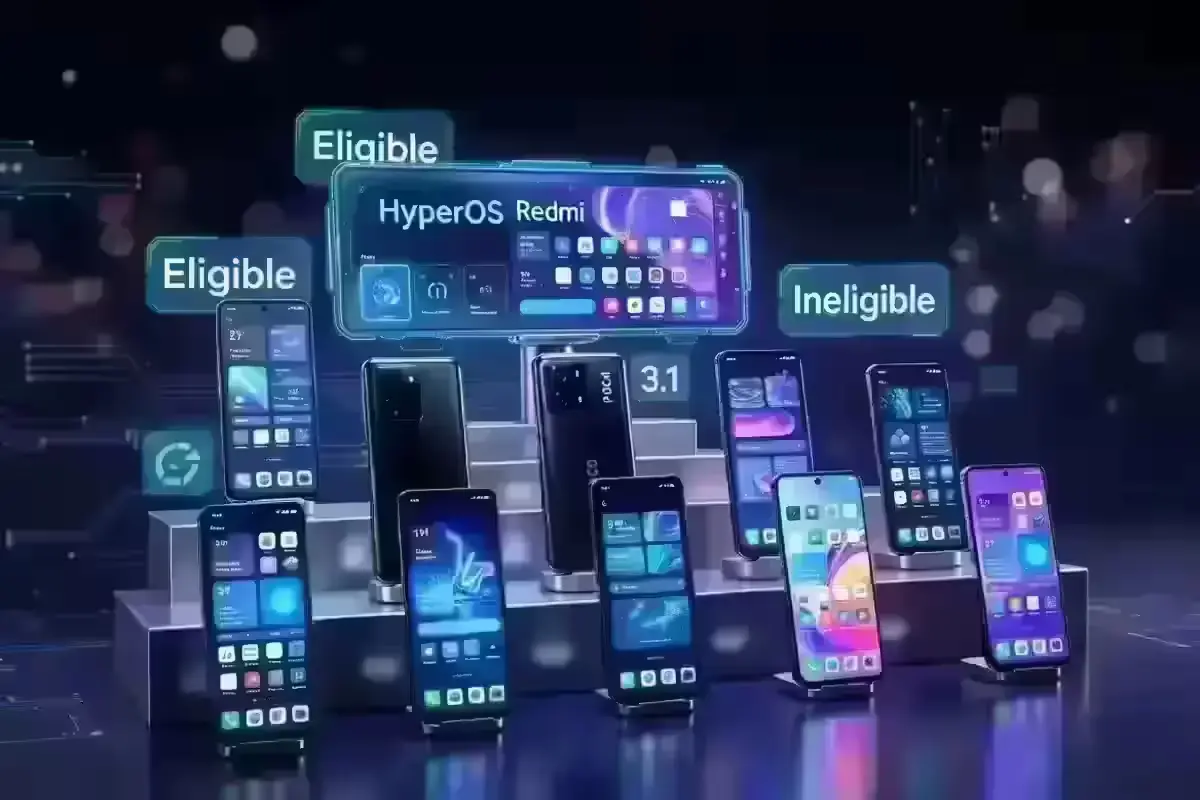Xiaomi HyperOS 3.1 Beta: Full List of Eligible and Ineligible Devices 2026
