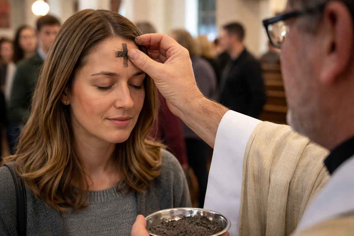 Ash Wednesday 2026: Why Millions Are Wearing Ashes Today and What It Means