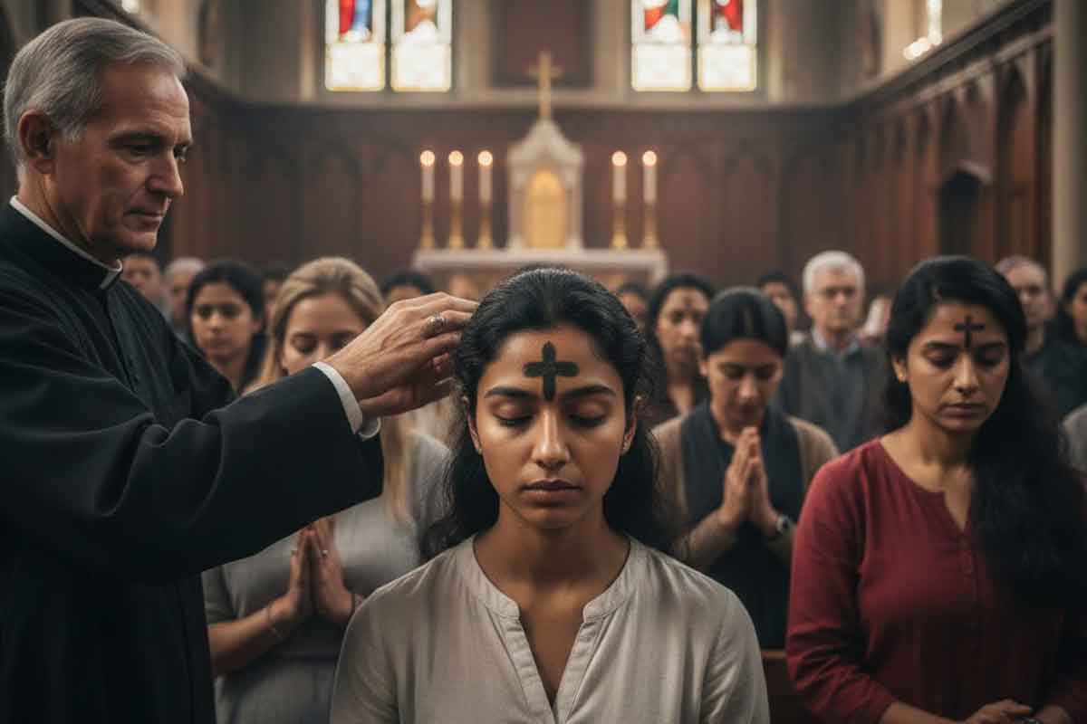 Ash Wednesday 2026: Why Millions Are Wearing Ashes Today and What It Means