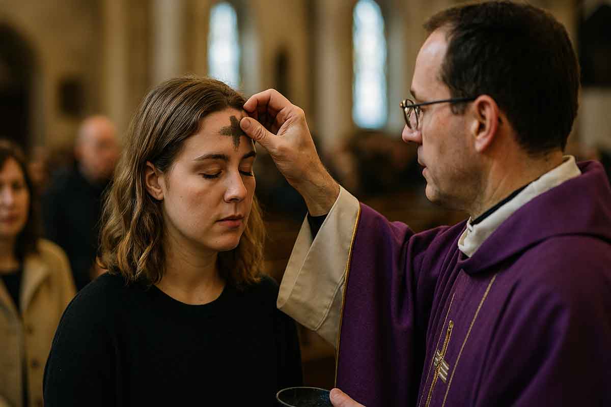 Ash Wednesday 2026: Why Millions Are Wearing Ashes Today and What It Means