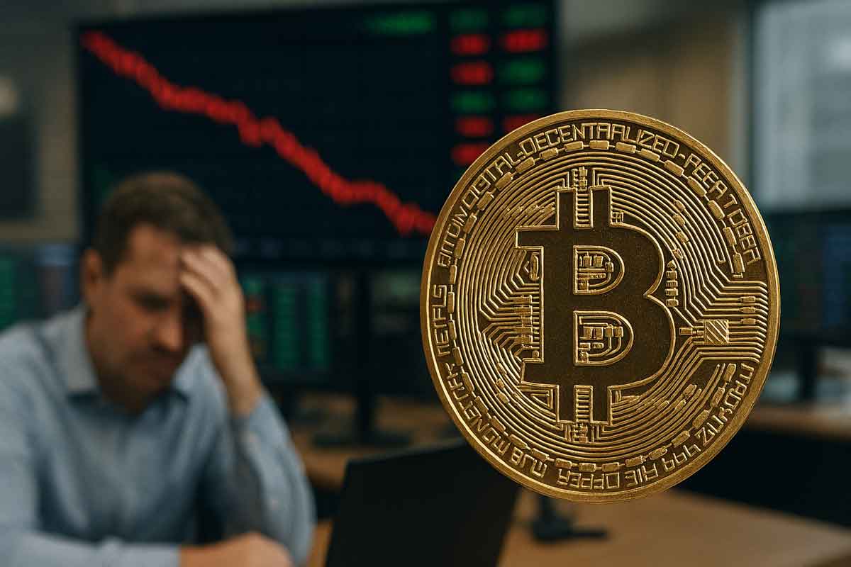Bitcoin Price Falls to $60,000 Amid Market Sell-off
