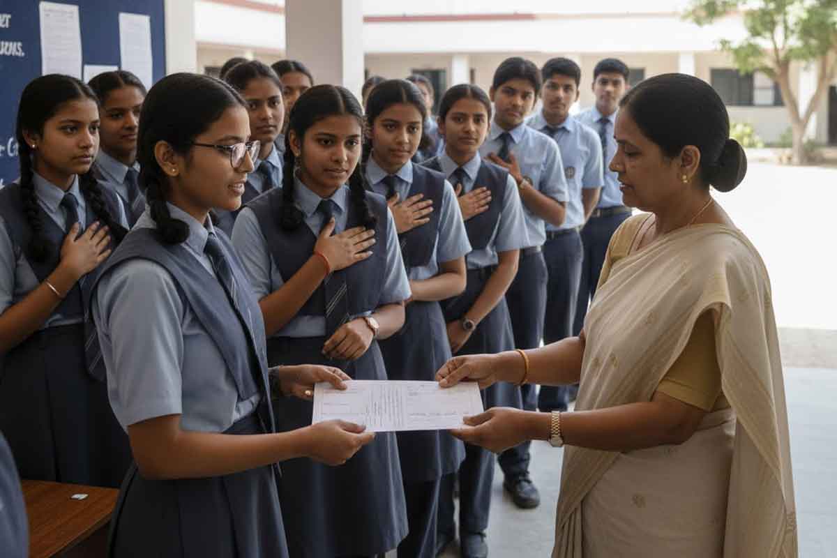 CBSE Admit Card 2026 Out: Class 10th Hall Ticket Download