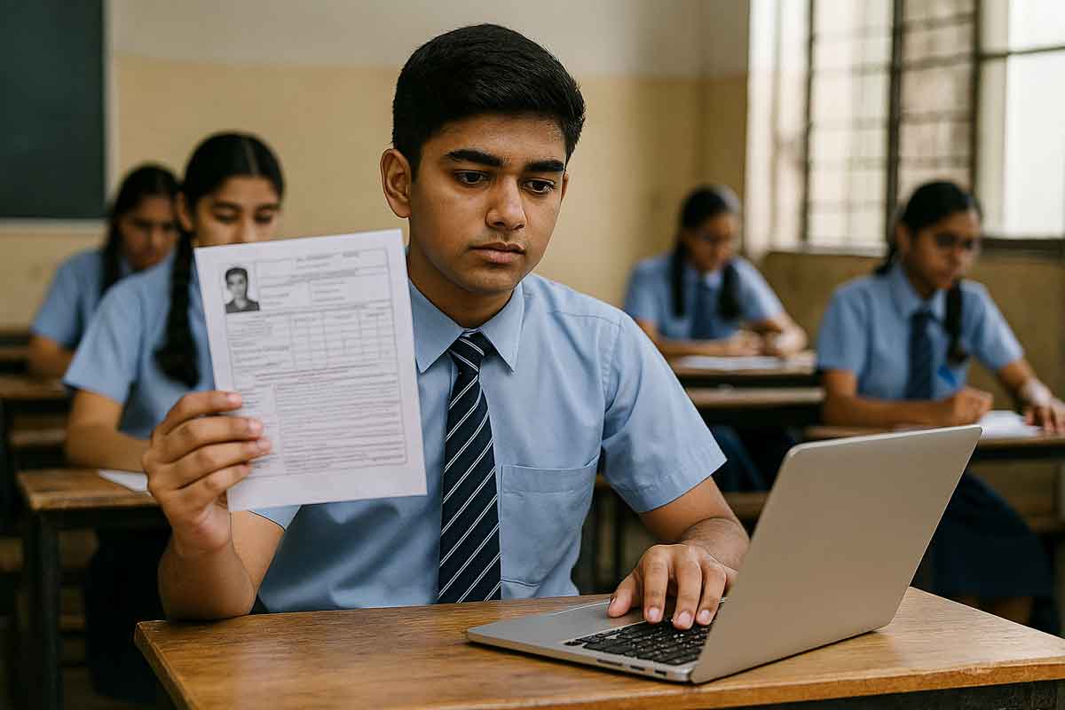 CBSE Admit Card 2026 Out: Class 10th Hall Ticket Download