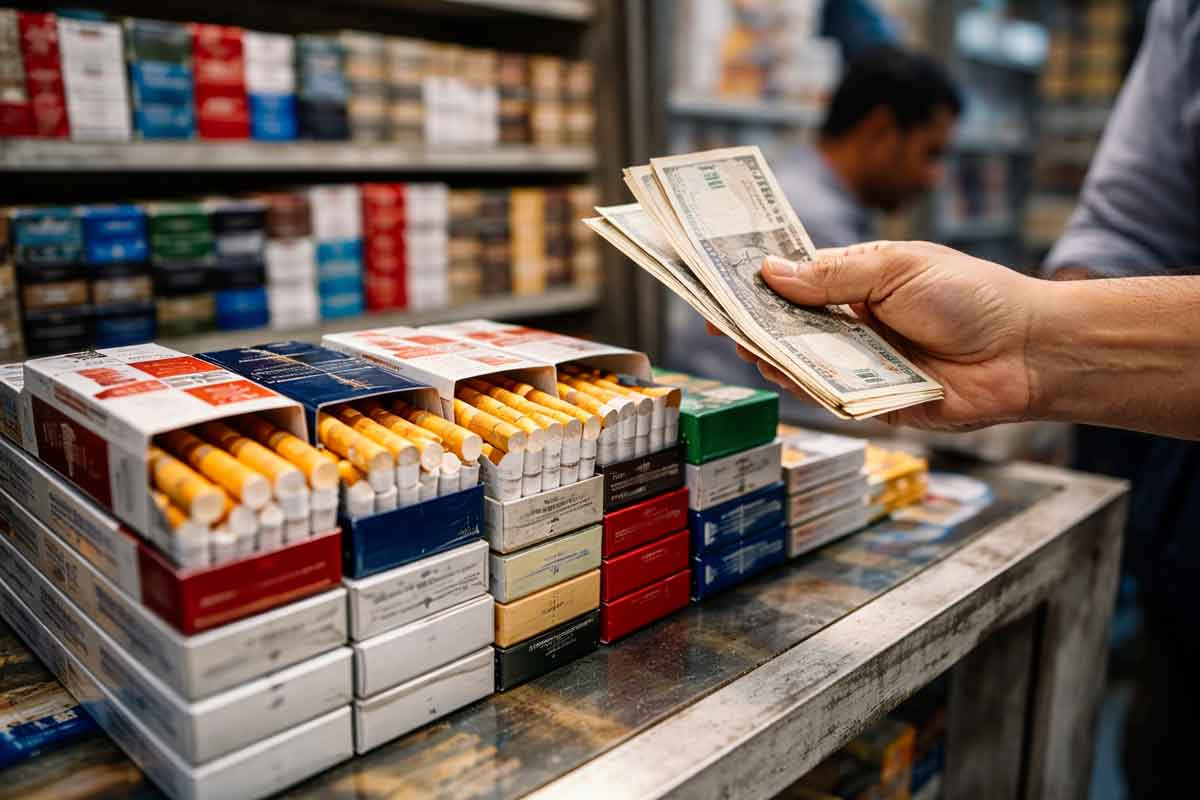 Cigarette Prices Surge Across India: New Excise Duty Explained