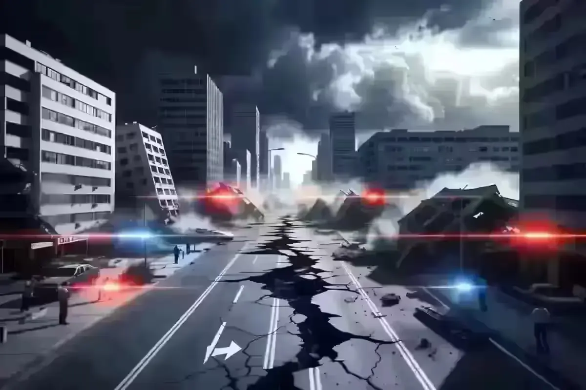 Global Quake Update: Baramulla 4.7 and Southern California 4.9