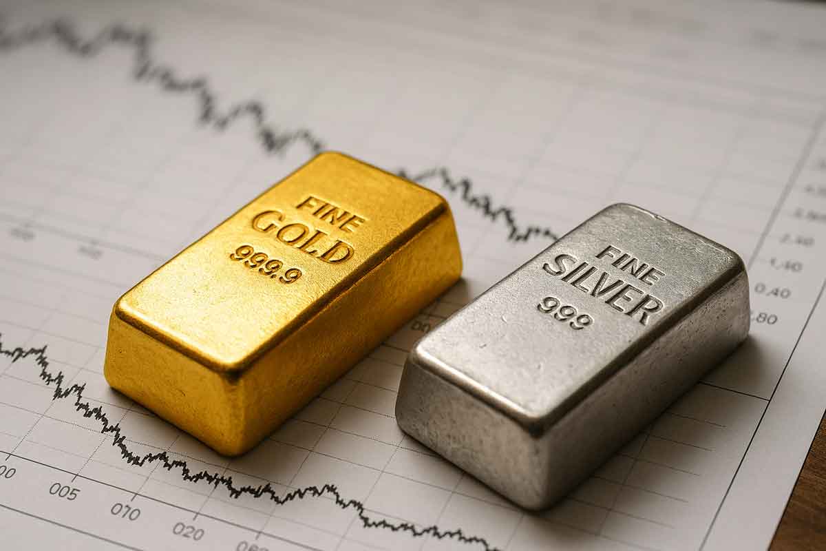 MCX Gold and Silver Price Crash: Silver Falls Below Rs 3 Lakh