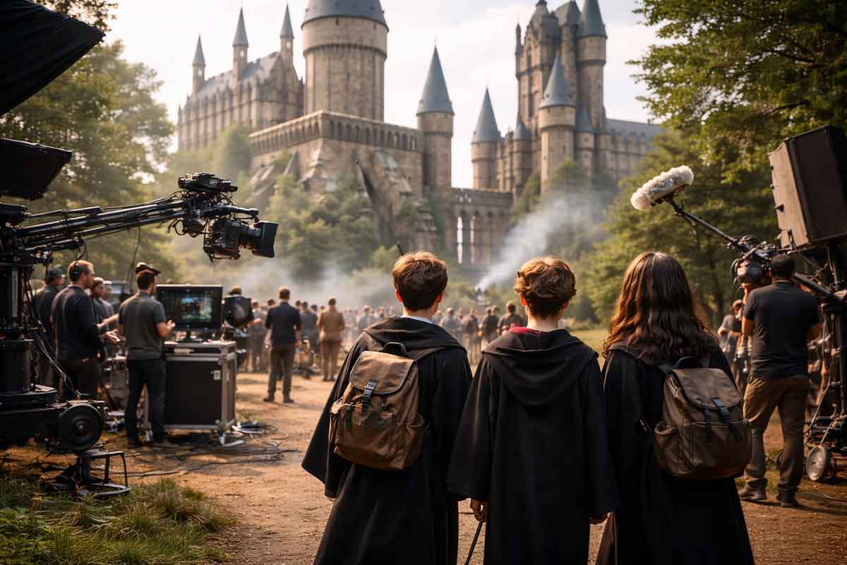 HBO Harry Potter Series: 2027 Release, Cast & Crew News