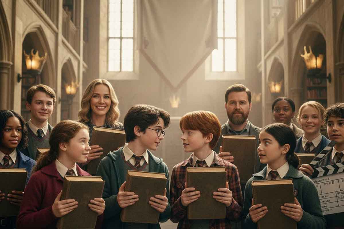 HBO Harry Potter Series: 2027 Release, Cast & Crew News