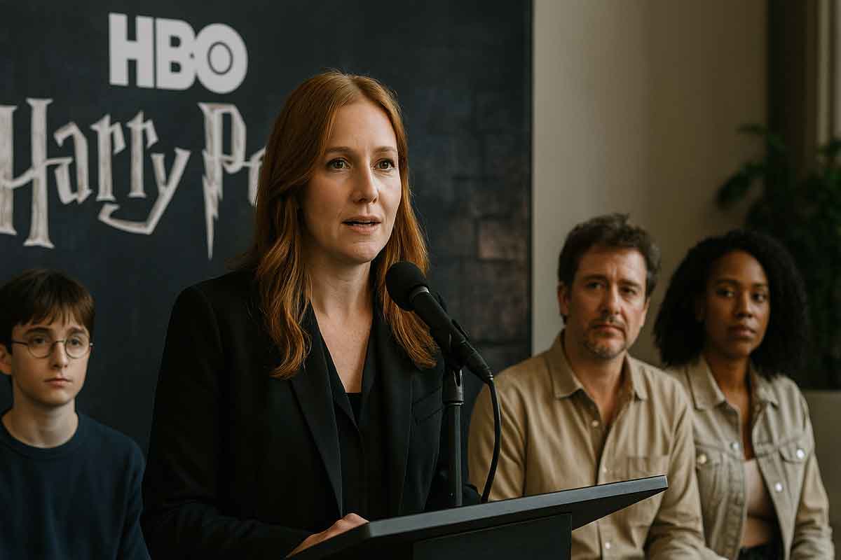 HBO Harry Potter Series: 2027 Release, Cast & Crew News