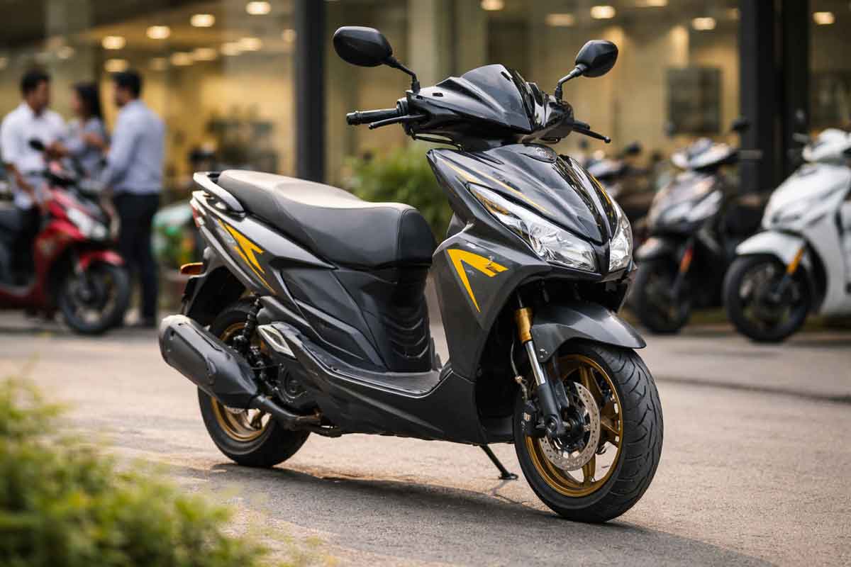 Honda Dio 125 X Edition Launched: Price, Specs & Features