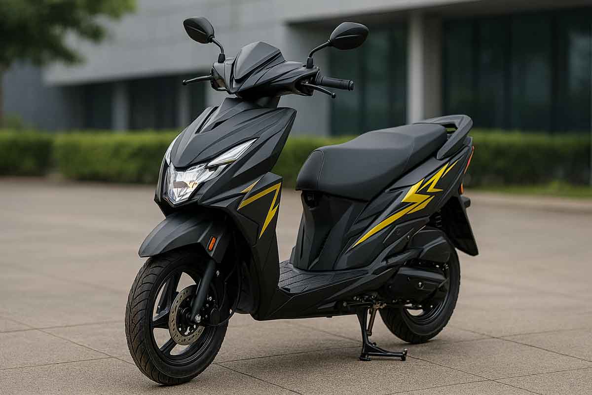 Honda Dio 125 X Edition Launched: Price, Specs & Features