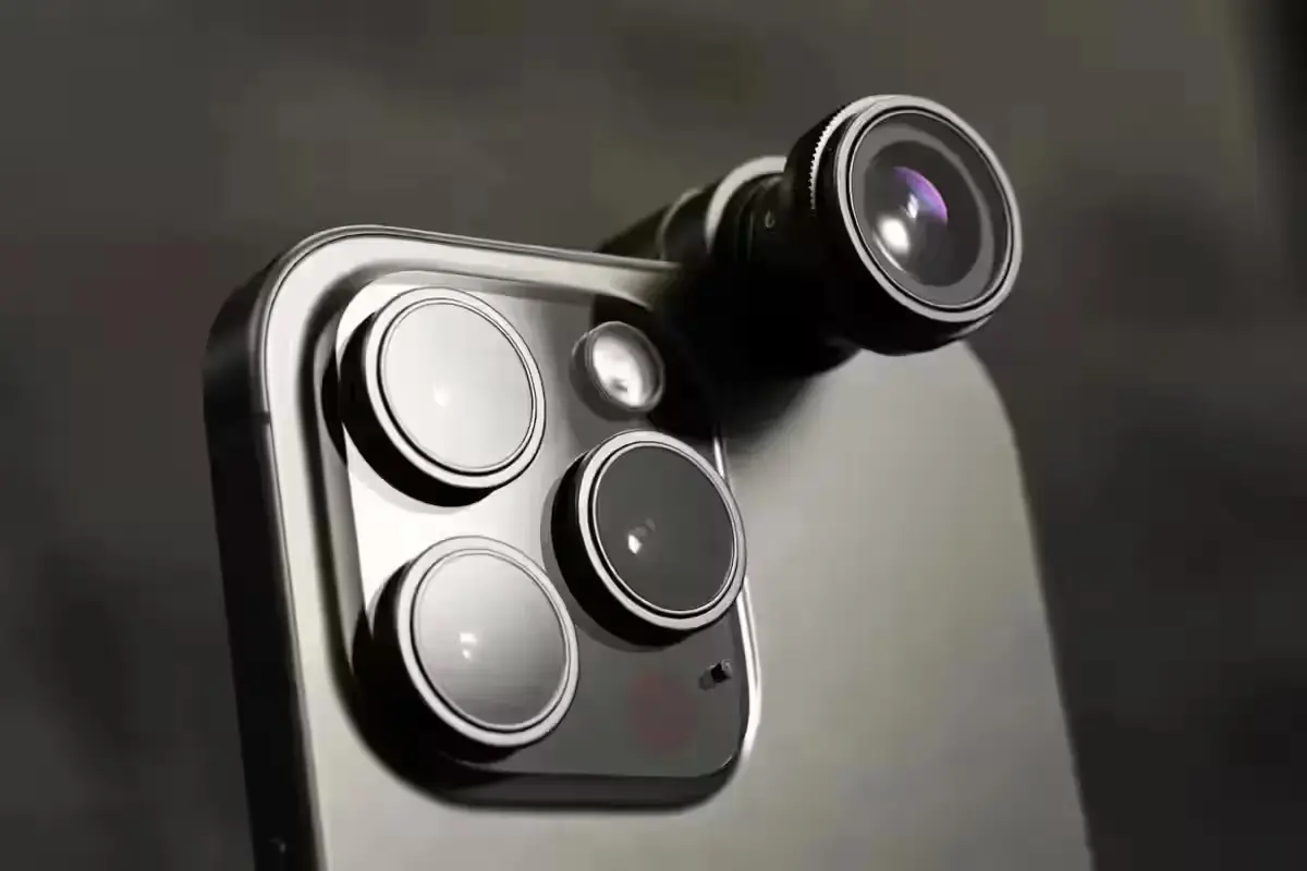 iPhone 18 Pro Max camera upgrade leak shows larger sensors and advanced periscope zoom
