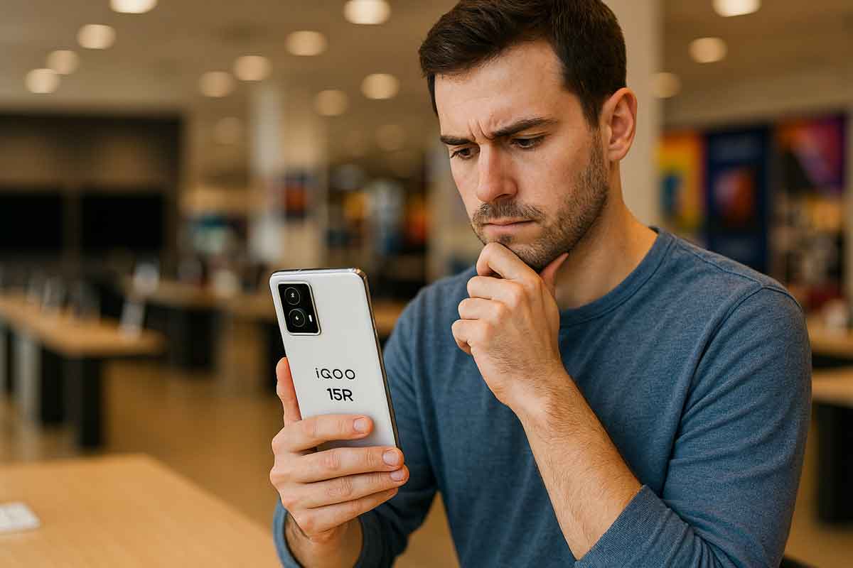 iQOO 15R Price in India, Specs, and Why Gamers Are Excited