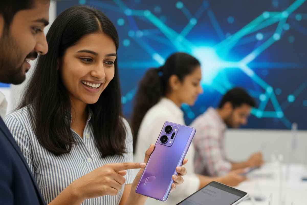 OPPO Reno 15c 5G: Price, Specs, and India Sale Details