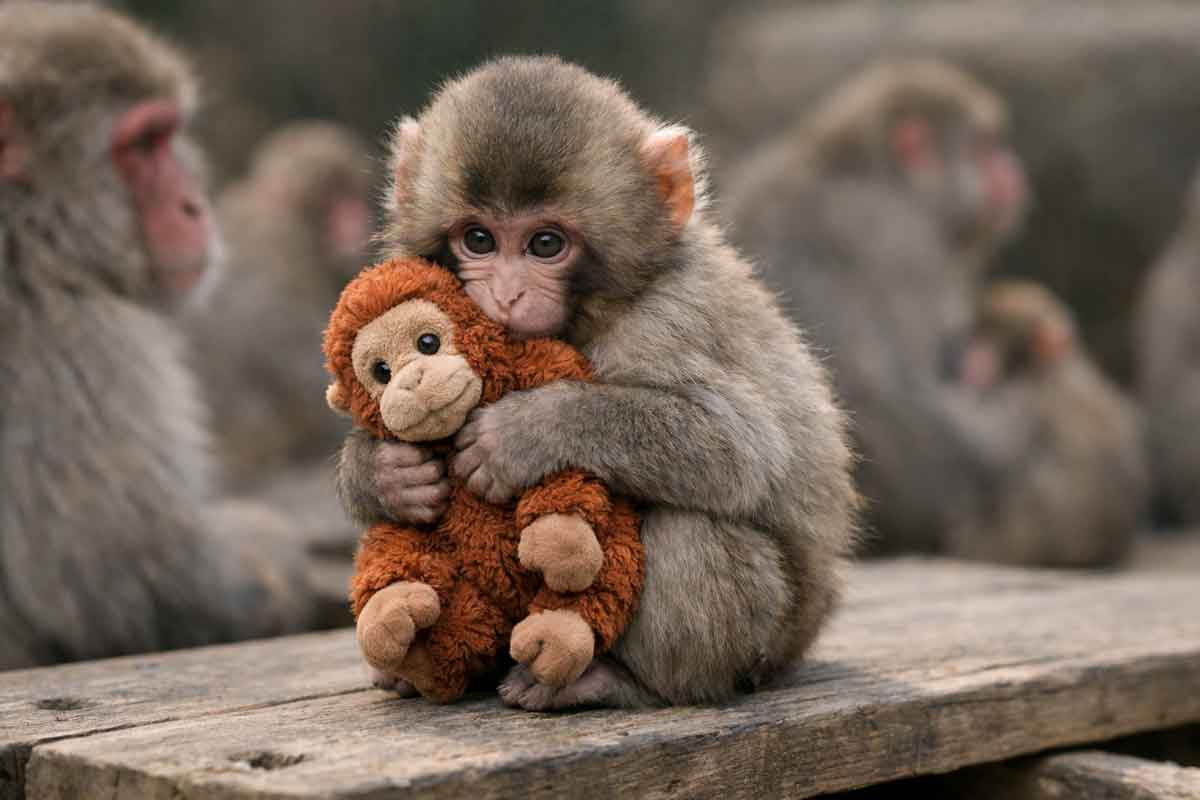 Is Punch the Monkey OK? Latest Update From Ichikawa City Zoo