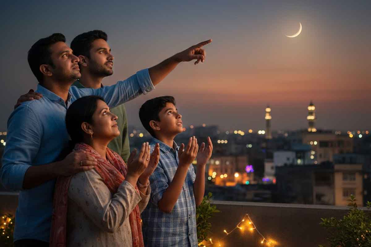 Ramadan 2026 Begin: Moon Sighting Dates, Timings, and Best Wishes for Loved Ones