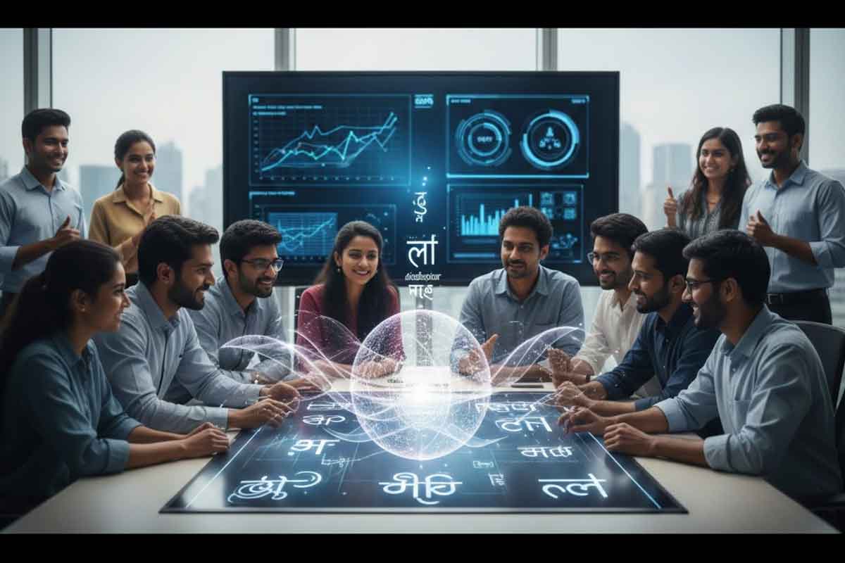 Sarvam AI Beats Gemini and ChatGPT in Indic Language Tasks